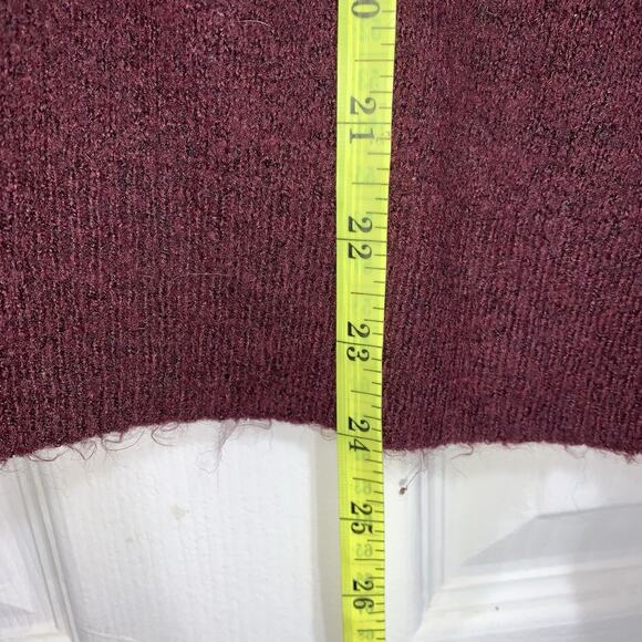 H&M Womens Knit Ombre Sweater M - Picture 6 of 7